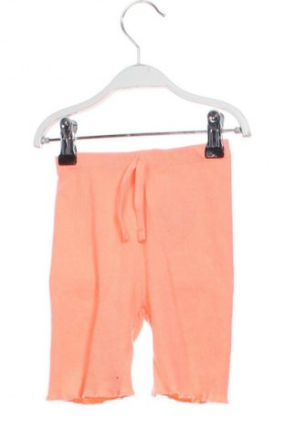 Detské nohavice  Zara, Veľkosť 2-3y/ 98-104 cm, Farba Oranžová, Cena  7,16 €