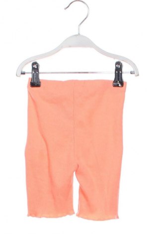 Detské nohavice  Zara, Veľkosť 2-3y/ 98-104 cm, Farba Oranžová, Cena  7,16 €