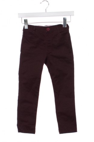 Gyerek nadrág Zinc, Méret 6-7y / 122-128 cm, Szín Piros, Ár 4 200 Ft