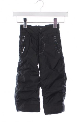 Pantaloni pentru copii pentru sporturi de iarnă Decathlon, Mărime 2-3y/ 98-104 cm, Culoare Negru, Preț 152,63 Lei