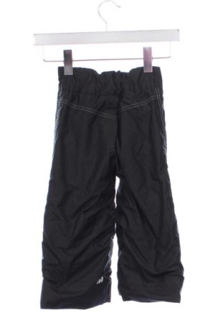 Pantaloni pentru copii pentru sporturi de iarnă Decathlon, Mărime 2-3y/ 98-104 cm, Culoare Negru, Preț 152,63 Lei