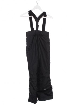 Detské nohavice pre zimné športy  Decathlon, Veľkosť 8-9y/ 134-140 cm, Farba Čierna, Cena  29,67 €
