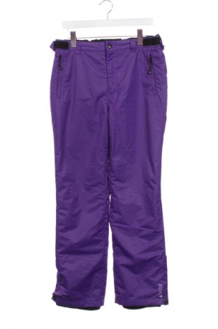 Detské nohavice pre zimné športy  Unbranded, Veľkosť 12-13y/ 158-164 cm, Farba Fialová, Cena  29,67 €