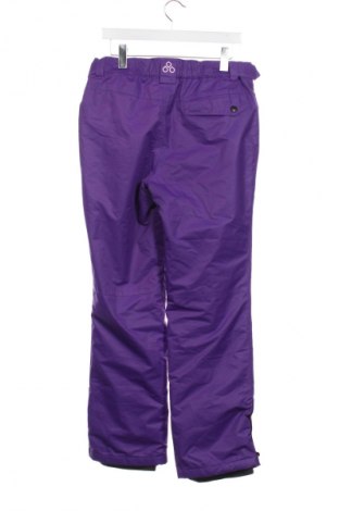 Detské nohavice pre zimné športy  Unbranded, Veľkosť 12-13y/ 158-164 cm, Farba Fialová, Cena  29,67 €