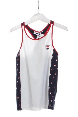 Detské tielko  FILA, Veľkosť 7-8y/ 128-134 cm, Farba Biela, Cena  7,00 €