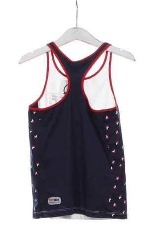 Detské tielko  FILA, Veľkosť 7-8y/ 128-134 cm, Farba Biela, Cena  7,00 €