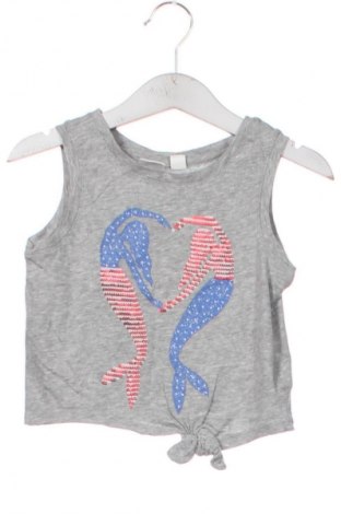 Kinder Top Gap Kids, Größe 3-4y/ 104-110 cm, Farbe Grau, Preis 7,16 €