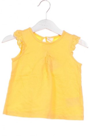 Gyerek trikó H&M, Méret 9-12m / 74-80 cm, Szín Sárga, Ár 2 400 Ft