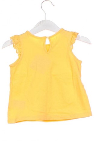 Gyerek trikó H&M, Méret 9-12m / 74-80 cm, Szín Sárga, Ár 2 400 Ft