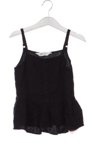 Gyerek trikó H&M, Méret 7-8y / 128-134 cm, Szín Fekete, Ár 2 400 Ft