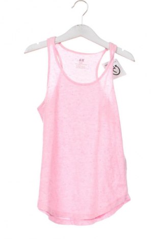 Μπλουζάκι αμάνικο παιδικό H&M, Μέγεθος 8-9y/ 134-140 εκ., Χρώμα Πολύχρωμο, Τιμή 6,14 €