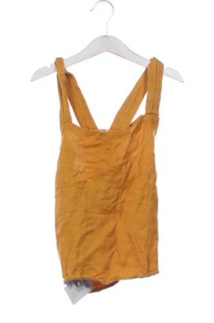 Gyerek trikó Mango, Méret 10-11y / 146-152 cm, Szín Sárga, Ár 2 400 Ft