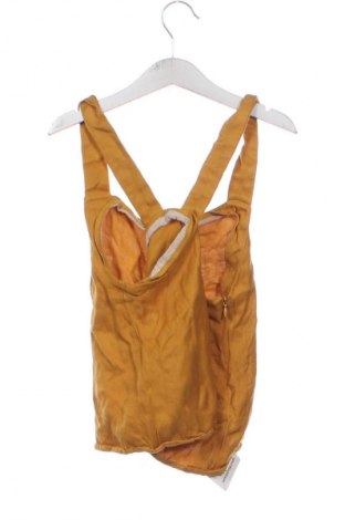 Gyerek trikó Mango, Méret 10-11y / 146-152 cm, Szín Sárga, Ár 2 400 Ft