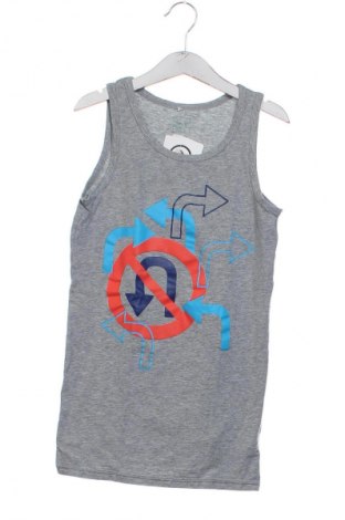 Kinder Top Name It, Größe 10-11y/ 146-152 cm, Farbe Grau, Preis € 7,00