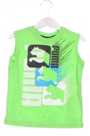 Maiou pentru copii PUMA, Mărime 3-4y/ 104-110 cm, Culoare Multicolor, Preț 36,84 Lei