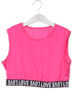 Kinder Top SHEIN, Größe 11-12y/ 152-158 cm, Farbe Rosa, Preis 4,99 €