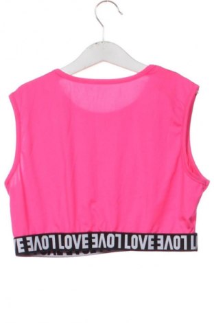 Kinder Top SHEIN, Größe 11-12y/ 152-158 cm, Farbe Rosa, Preis 4,99 €