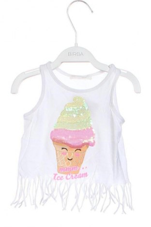 Detské tielko  Terranova, Veľkosť 3-6m/ 62-68 cm, Farba Biela, Cena  7,00 €