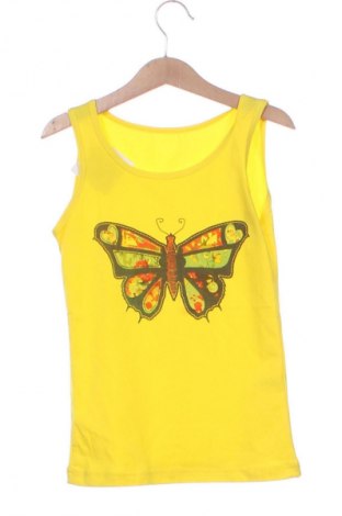 Maiou pentru copii Unbranded, Mărime 5-6y/ 116-122 cm, Culoare Galben, Preț 27,99 Lei