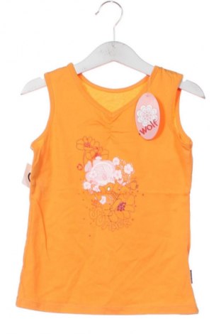 Kinder Top Wolf, Größe 3-4y/ 104-110 cm, Farbe Mehrfarbig, Preis 7,99 €