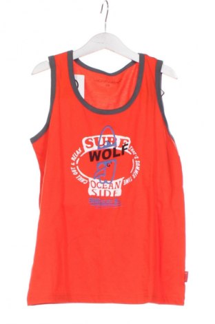 Dětské tilko  Wolf, Velikost 6-7y/ 122-128 cm, Barva Oranžová, Cena  229,00 Kč