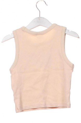 Μπλουζάκι αμάνικο παιδικό Zara, Μέγεθος 5-6y/ 116-122 εκ., Χρώμα Εκρού, Τιμή 6,14 €