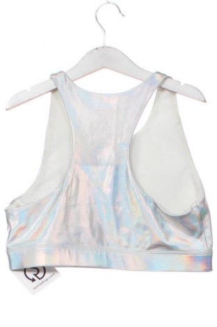 Detské tielko  Zara, Veľkosť 12-13y/ 158-164 cm, Farba Strieborná, Cena  6,14 €