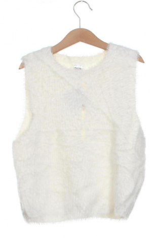 Kinderpullover Anko, Größe 14-15y/ 168-170 cm, Farbe Weiß, Preis 11,99 €