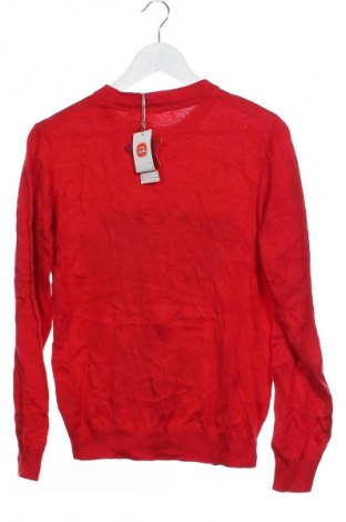 Kinderpullover Coolclub, Größe 11-12y/ 152-158 cm, Farbe Rot, Preis 13,99 €