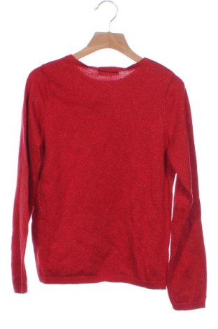 Παιδικό πουλόβερ H&M, Μέγεθος 8-9y/ 134-140 εκ., Χρώμα Κόκκινο, Τιμή 9,00 €