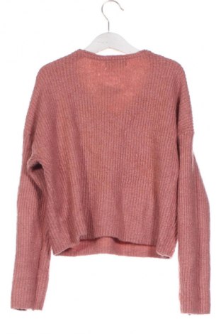 Детски пуловер H&M, Размер 8-9y/ 134-140 см, Цвят Кафяв, Цена 17,10 лв.