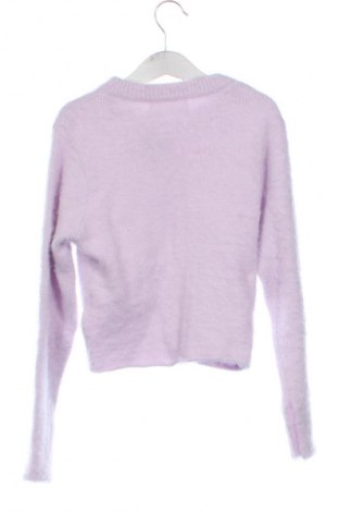 Gyerek pulóver H&M, Méret 8-9y / 134-140 cm, Szín Lila, Ár 3 400 Ft