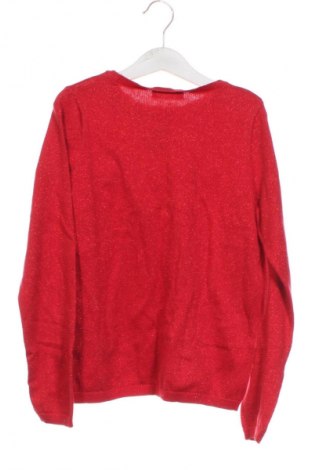 Pulover pentru copii H&M, Mărime 8-9y/ 134-140 cm, Culoare Roșu, Preț 44,64 Lei