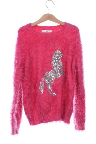 Παιδικό πουλόβερ Marks & Spencer, Μέγεθος 9-10y/ 140-146 εκ., Χρώμα Ρόζ , Τιμή 12,00 €
