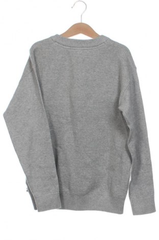 Kinderpullover Okaidi, Größe 8-9y/ 134-140 cm, Farbe Grau, Preis 15,99 €