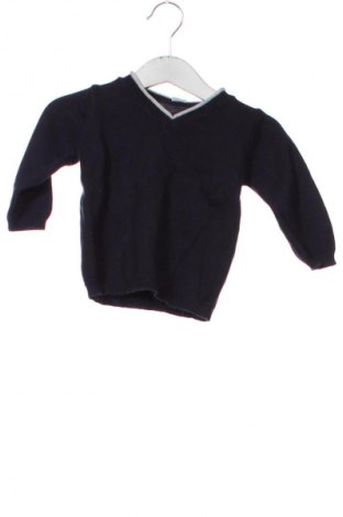 Kinderpullover Tex, Größe 3-6m/ 62-68 cm, Farbe Blau, Preis 8,75 €