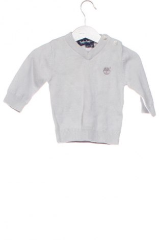 Pulover pentru copii Timberland, Mărime 3-6m/ 62-68 cm, Culoare Albastru, Preț 117,99 Lei