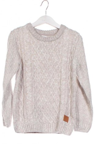 Dziecięcy sweter Unbranded, Rozmiar 5-6y/ 116-122 cm, Kolor Szary, Cena 65,75 zł