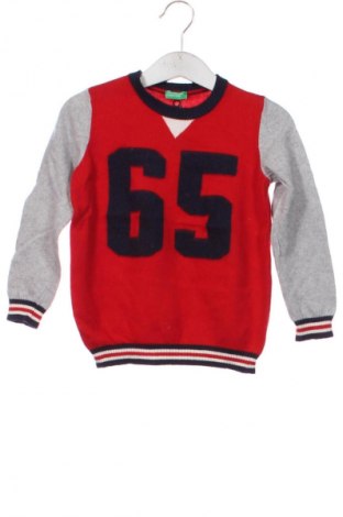 Gyerek pulóver United Colors Of Benetton, Méret 2-3y / 98-104 cm, Szín Sokszínű, Ár 4 600 Ft