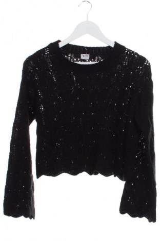Kinderpullover Y.F.K., Größe 10-11y/ 146-152 cm, Farbe Schwarz, Preis € 9,00