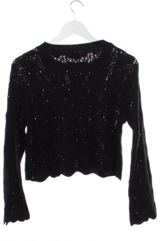 Kinderpullover Y.F.K., Größe 10-11y/ 146-152 cm, Farbe Schwarz, Preis € 9,00