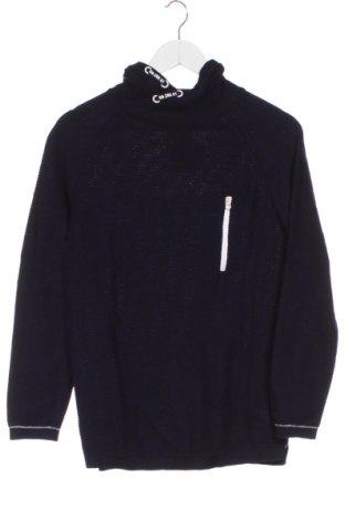 Pulover pentru copii Zara, Mărime 13-14y/ 164-168 cm, Culoare Albastru, Preț 42,11 Lei