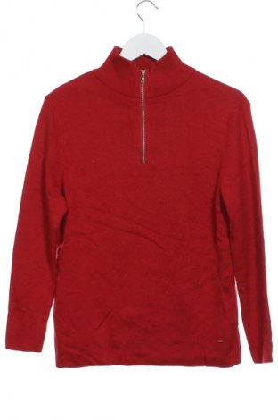Pulover pentru copii Zara Kids, Mărime 10-11y/ 146-152 cm, Culoare Roșu, Preț 56,99 Lei