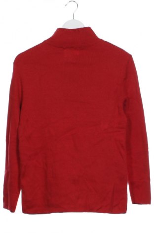 Pulover pentru copii Zara Kids, Mărime 10-11y/ 146-152 cm, Culoare Roșu, Preț 56,99 Lei