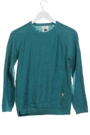 Kinderpullover Zara Knitwear, Größe 12-13y/ 158-164 cm, Farbe Grün, Preis 4,99 €