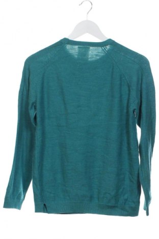 Kinderpullover Zara Knitwear, Größe 12-13y/ 158-164 cm, Farbe Grün, Preis 4,99 €