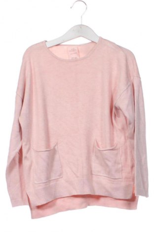 Gyerek pulóver Zara Knitwear, Méret 6-7y / 122-128 cm, Szín Rózsaszín, Ár 3 219 Ft
