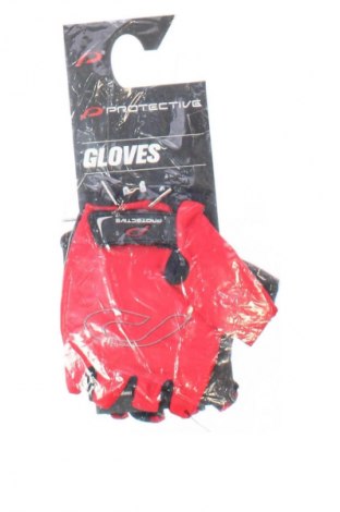 Dziecięce rękawiczki Protective, Kolor Czerwony, Cena 74,99 zł
