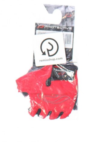 Dziecięce rękawiczki Protective, Kolor Czerwony, Cena 74,99 zł