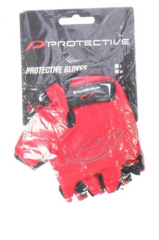 Dziecięce rękawiczki Protective, Kolor Czerwony, Cena 33,99 zł
